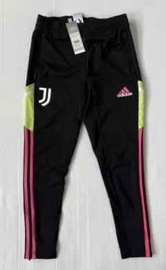 【新品未使用】アディダス adidas サッカー ジャージ パンツ ユベントス