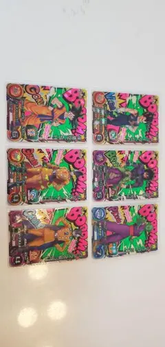 スーパードラゴンボールヒーローズSDBH13thドラマティックアート未開封