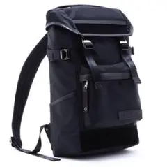 【美品】master-piece デンシティ バックパック　ブラック　01359のサムネイル