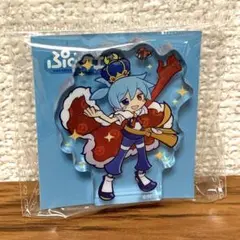 ぷよぷよ‼︎クエスト アクリルミニフィギュア　 王冠シグ