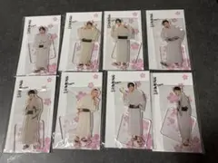 SnowMan 滝沢歌舞伎ZERO FINALアクスタ 9人セット - メルカリ