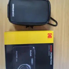 美品・返品保証】KODAK PIXPRO FZ101 ブラック - メルカリ