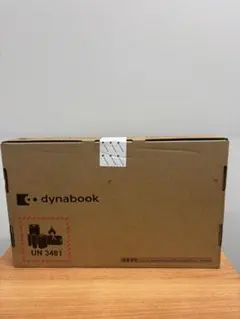 (新品）ノートパソコン　Dynabook　A6A1XYL8211A