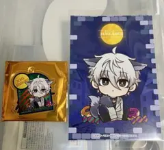 ブルーロック プリンセスカフェ ウルフコレクション アクリルキーチェーン 凪