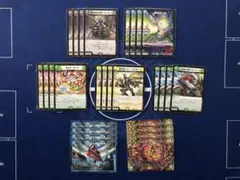 デュエマ スペシャルプロモパック2026 Vol.1 7種 各4枚セット