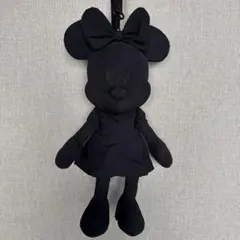 ＵＴ/AMBUSH Disney ミニーマウス ブラック ぬいぐるみ ショルダーのサムネイル