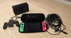 Nintendo Switch本体　スプラトゥーン2セットモデルのサムネイル