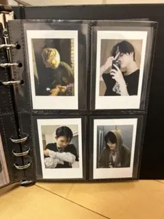 ENHYPEN タレントカード フォトカードセット トレカ