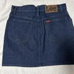 Lee タイトスカート デニム　M