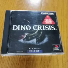 最終価格 PS DINO CRISISのサムネイル