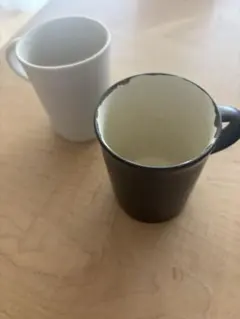 作家 濱岡健太郎 オクトゴナルプレート マグカップ 艶消し 紅茶 ワイン