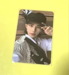 straykids noeasy ヒョンジン トレカ　ジュエルケース