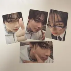 ENHYPEN ニキ　トレカ desire unleash