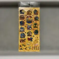 ⭐︎2005年当時モノ❗️⭐︎ポケパークシールセット