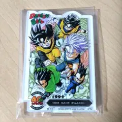 一番くじ ドラゴンボール 40周年　其之一F賞 アクレクト F-18