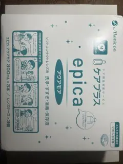 メニコン epica アクアモア 洗浄保存液 300ml×3本