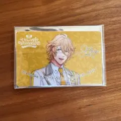 うたプリ ワンダーランド パスポートカード 四ノ宮那月