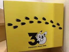 おかえり！ピカチュウ　30周年記念　おかえりピカチュウ 1/1 ぬいぐるみ