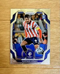 Panini Prizm Soccer ハメス・ロドリゲス ベースカード - メルカリ
