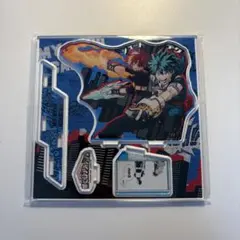 【ヒロアカ展】名場面ジオラマフィギュア デク&ショート