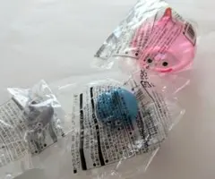 スライム　フィギュア　3種