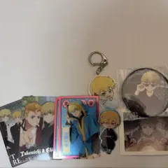 東リべ　松野千冬　グッズ