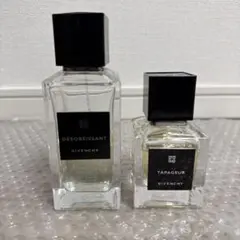 GIVENCHY トロブルフェット+アンフラメ 2個セット - メルカリ