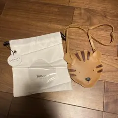 タグ付き donsje Tiger ポシェット　ドンシェのサムネイル