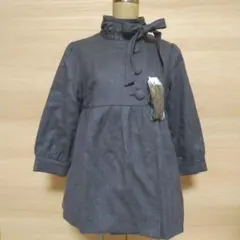 MISCH MASCHミッシュマッシュ ウールコート/38M