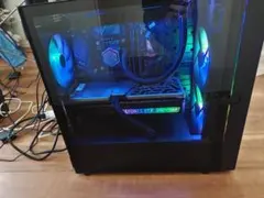 ハイエンドPC i9-13900F 32GB SSD 2TB 4070Ti