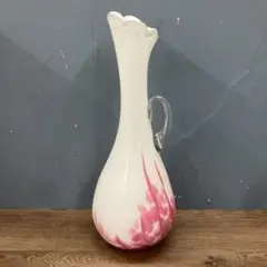 60s 東ドイツ Lauscha Glass ラウシャ ガラス 花瓶 - メルカリ