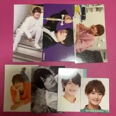 デタカ　厚紙　myojo 美少年　浮所飛貴　まとめ売り　セット