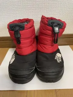 【18㎝】The North Face キッズブーツ スノーブーツ