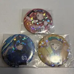 ひきフェス あらき 志麻 un：c 缶バッジ セット - メルカリ