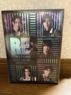 King & Prince キンプリ Re:Sense ブルーレイ 初回限定盤