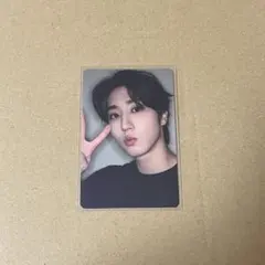 スキズ Stray Kids トレカ do it doit ハン タワレコ