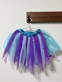 ハロウィンの衣装　妖精　仮装