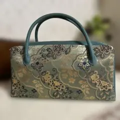 【美品】３代目川村吉之助　利休バッグのサムネイル