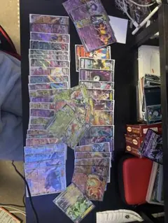 ポケカV.EXまとめ　48枚