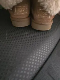 UGG ムートンブーツ ベージュ