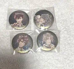 アイドリッシュセブン　ZOOL 缶バッジ9thAnniversary