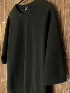 ITEMS URBAN RESEARCH Tシャツ Lサイズ ダークグリーン