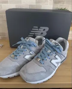 ニューバランス996シリーズ　グレー