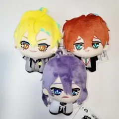 ヒプノシスマイク　ちびぐるみ　麻天狼