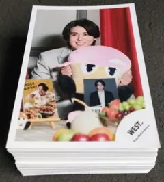 小瀧望 ジャニーズWEST WEST. 公式写真 ソロ 個人のみ 141枚