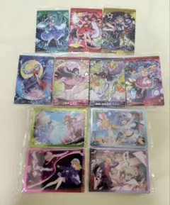 東方Lostword ウエハース２ 11枚 セット