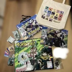PLAYNESTA! 僕のヒーローアカデミア セット ネスタリゾート神戸の