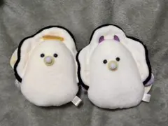 つぶらな瞳のなまがき てんしとこあくま 2個セット 【2】