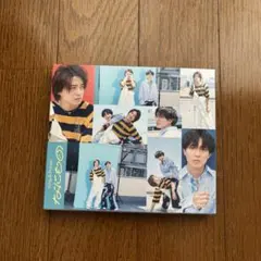 King&Prince✨キンプリ✨Dear Tiara盤✨なにもの✨シングル