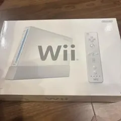 Wii 新品未開封 任天堂 - 任天堂Wii 新品未開封の通販 by shop｜ニンテンドウ